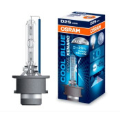 Becuri auto xenon D2S Osram 5500K - Xenarc Cool blue intense OEM D2SOSXNCBI