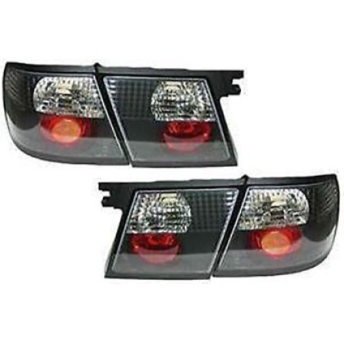 Stopuri NISSAN PRIMERA P11 / W11 (1996-1999) 5 usi - Negru OEM RNS01B
