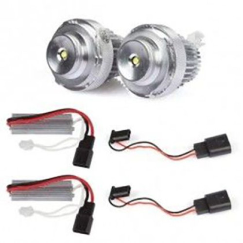 20W becuri LED pentru angel eyes pentru BMW E60 Facelift- cu o dioda CREE de 20W OEM LEDE3920W