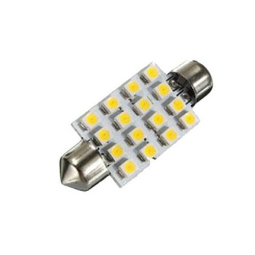 Becuri LED de plafon cu 20 diode SMD 42mm OEM S20SMD