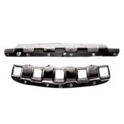 Protecții pentru bara de față și de spate pentru Mercedes ML W164 (2005-2008) OEM PX-GZ2-206