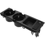 Suport pentru pahare - cup holder pentru BMW E46 cu o cutie e monede - set 2 buc. - Taiwan OEM IA-BW03-BW04