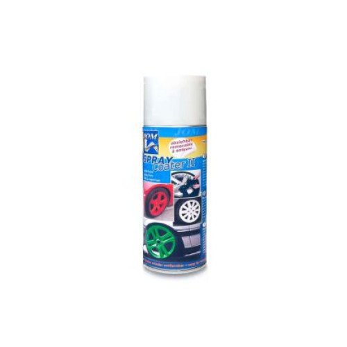 Spray pentru jante cauciucat - usor de indepartat - rosu OEM SPRAYR