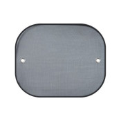 Parasolare pentru geamurile laterale din spatele masinii - 44x36cm - 2buc. OEM LX-C003