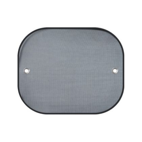 Parasolare pentru geamurile laterale din spatele masinii - 44x36cm - 2buc. OEM LX-C003