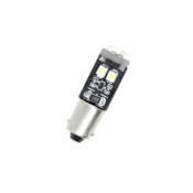 Becuri LED tip BA9S Canbus cu 8 diode - opuse OEM BA9S8CAN