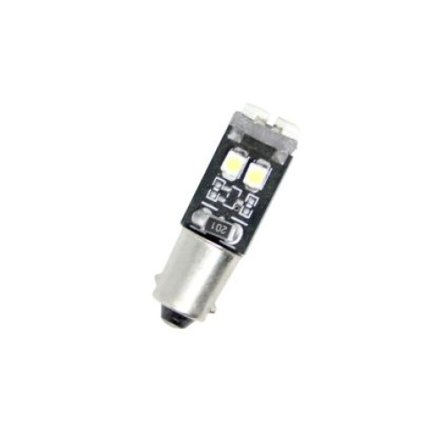 Becuri LED tip BA9S Canbus cu 8 diode - opuse OEM BA9S8CAN