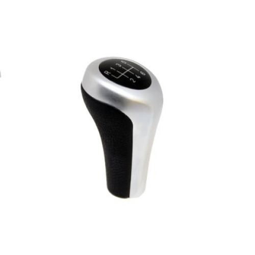 Nuca schimbator viteze BMW 6 trepte - Gri OEM WN-GN-BM008-6