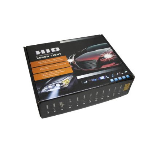 Kitul xenon H10 35W OEM XKH10W1