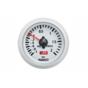 Contor de turbo Boost Meter - VDO alb OEM 2701SS