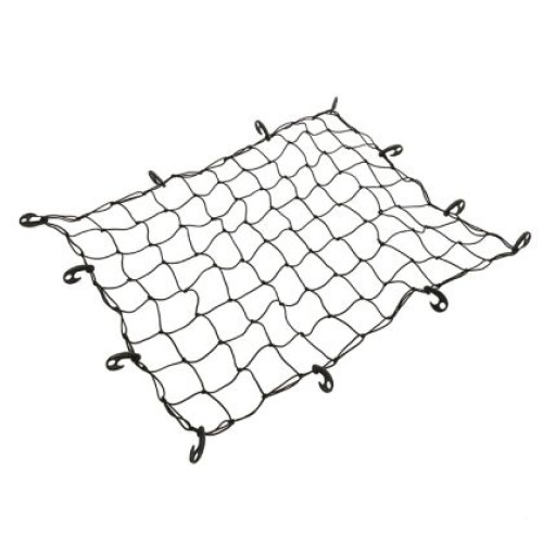 Plasa pentru bagaj cu carlige 100x60cm. OEM PL3417