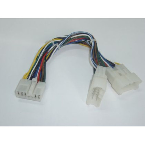 Convertor 5+7 catre 2 х 5+7 pentru Toyota Yatour Interface OEM TOY57-57-57