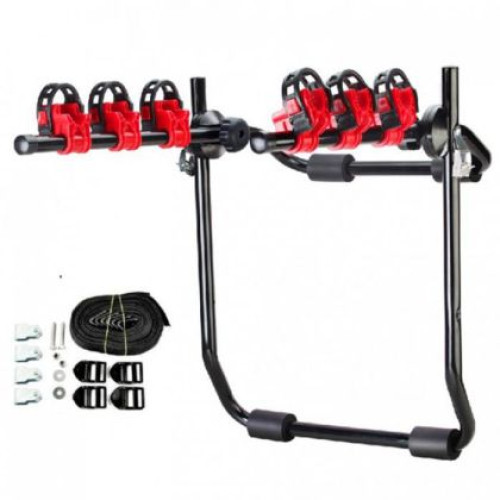 Portbagaj - suport pentru 3buc. biciclete - pentru o usa din spate a masinii OEM RC-1803D