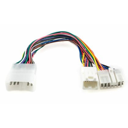 Convertor 5+7 catre 6+6 si 5+7 pentru Toyota Yatour Interface OEM ΤΟΥ57-57-66