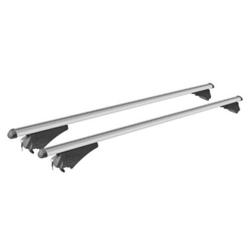 Bare portbagaj - Barele transversale portbagaj lipite de Plafon - 120cm, cu cheie OEM P05046