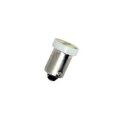 Becuri LED de tip BA9 cu 4 diode SMD OEM BA9W4