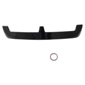 Eleron luneta compatibil cu Mitsubishi Pajero (1996-2022) - Culoare Negru Lucios OEM A-MTS-011