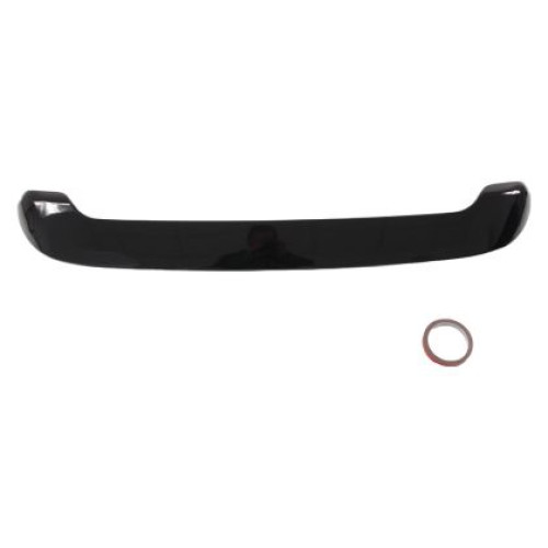 Eleron luneta compatibil cu Peugeot 307 Hatchback 5 doors - Culoare Negru Lucios OEM A-PGT-001