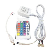 Modul de control de la distanta pentru Angel Eyes - RGB cu mufe inguste OEM RCTR-S