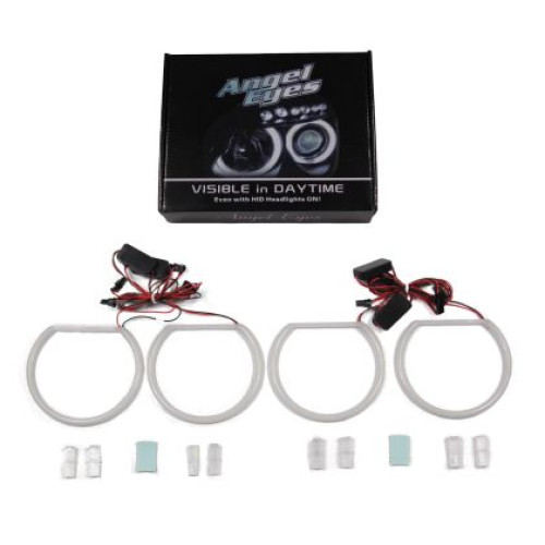 Angel eyes Cotton BMW E36 / E38 / E39 - albastru OEM LEDE36MATB