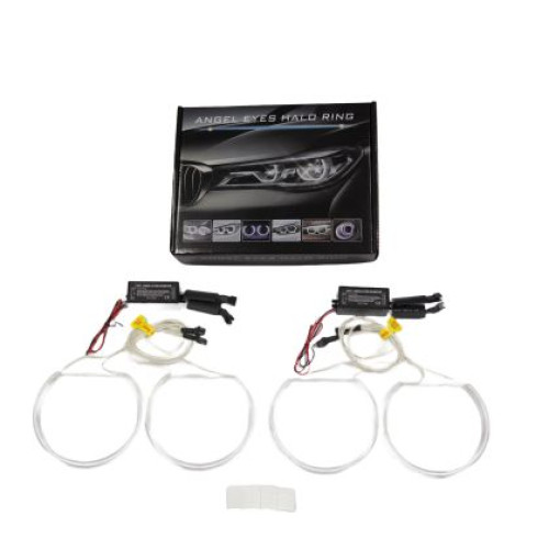Angel eyes CCFL BMW E36 / E38 / E39 - galben OEM CCFLE36WY