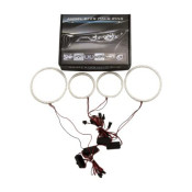 Angel Eyes cu Diode pentru VW GOLF 4 - Culoare alba OEM LEDVWG4W