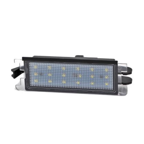 Lampi led numar Dacia Sandero 1 (2008-2012) / Logan (2004-2013), 129x43 mm - set 2 buc. OEM LPL0369