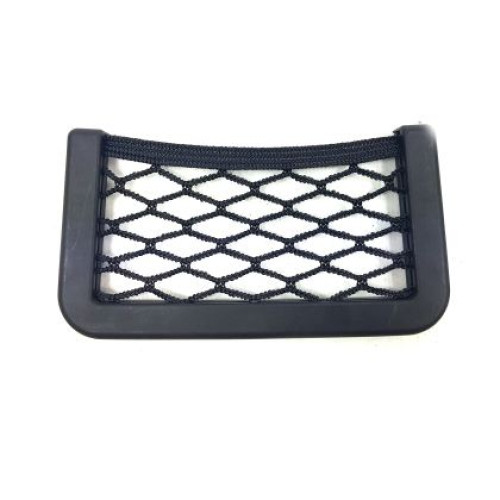 Organiser pentru usa si portbagaj cu plasa elastica - mica 15x8cm OEM BAC-2110