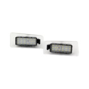 Lampi led numar Kia Cerato / Optima / Rio / Magentis / Ceed / Hyundai Elantra (2011+) 81x37x34 mm - set 2 buc. OEM LPL0131