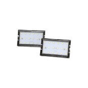 Lampi led numar LAND ROVER, 78x46 mm - set 2 buc. OEM LPL0229