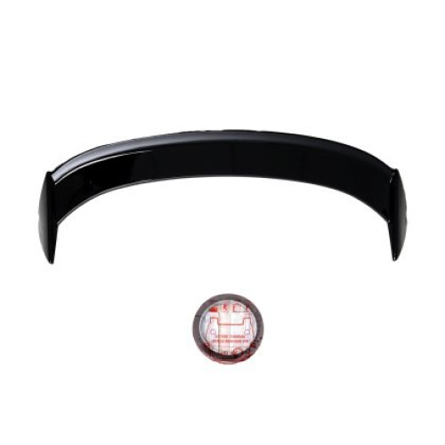 Eleron luneta compatibil cu Volkswagen Scirocco (2008-2014) - Culoare Negru Lucios OEM A-VW-067
