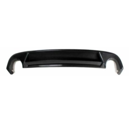 Difuzor pentru bara de spate pentru Volkswagen Golf 6 - GTI Design OEM PX-GZ4-005D