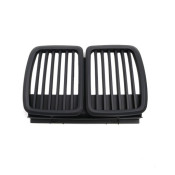 Grile - rinichi pentru BMW E30  (1983-1990) - negru OEM PX-ZW-001B