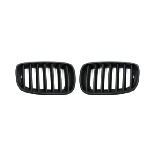 Grile pentru BMW X5 E53 (1999-2003) - negru mat OEM PX-GZ1-265