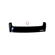 Eleron luneta compatibil cu Fiat Bravo (2004-2012) - Culoare Negru Lucios OEM A-FT-002