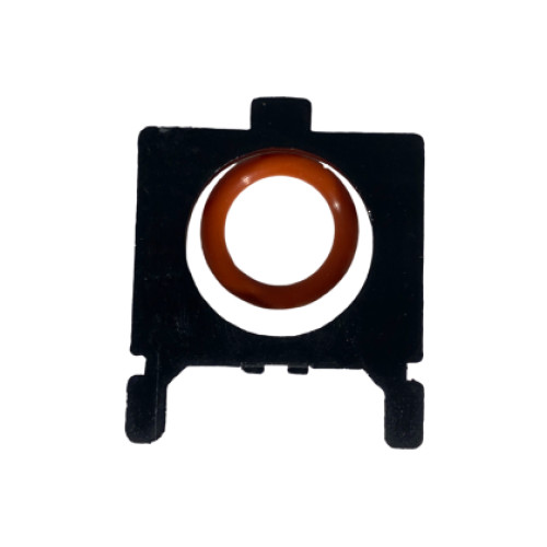 Adaptor pentru becuri LED H7 pentru Ford - cu o garnitură din cauciuc OEM BASE13-2