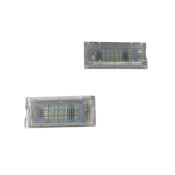 Plafoane pentru iluminarea placutei de inmatriculare din spate pentru Mini R50/R52/R53 OEM LP018