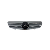 Grila pentru Mercedes CLK W209 (2002+) - crom OEM GMW209