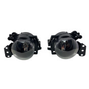 Halogene pentru BMW E60 / E61 / E90 / E91/ E92 / E63 / X3 (2003-2011) - pentru bara standard si bara M-Tech OEM 63176910791+92