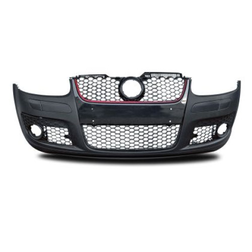 Bara fata Golf 5 - GTI Design cu OEM Faruri de ceata OEM 1K1807103JTI