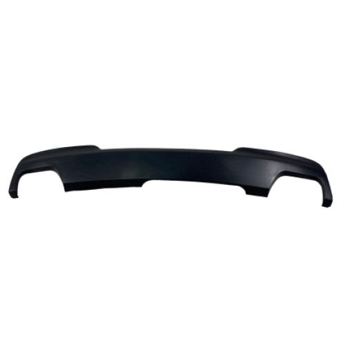 Diffuser pentru bara spate pentru BMW F10 - M5 dublu pentru duză dublă OEM 51127906248