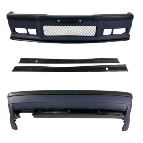 Body Kit Set pentru BMW E36 (91-99) - M3 / M-Tech design OEM BKE36