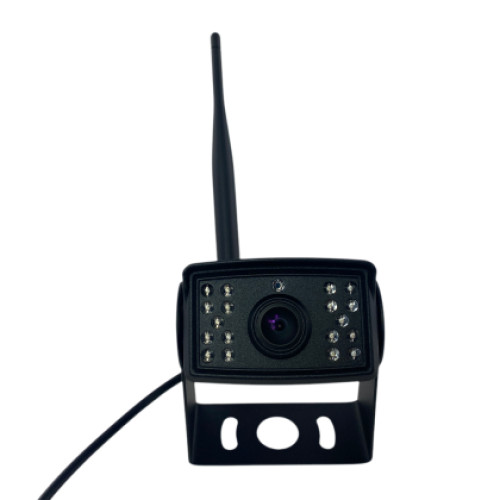 Camera de vedere din spate WiFi pentru telefon pentru furgonete, camioane, rulote - cu 18 LED-uri luminoase - Model 2 OEM G928WF2
