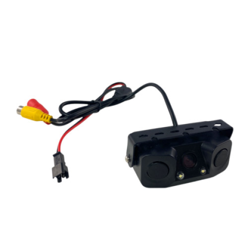 Camera marsarier cu senzori de parcare - 2 in 1 OEM RC032