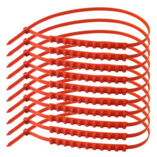 Lanțuri de zăpadă din plastic PVC pentru 14", 15", 16", 17" - 10 buc. pentru doua cauciucuri OEM PL08053