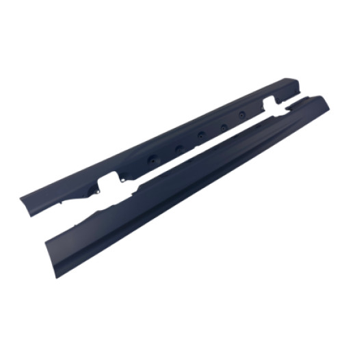 Praguri laterale pentru BMW E46 (1998-2005) sedan - M-Tech Design OEM 2693225/226