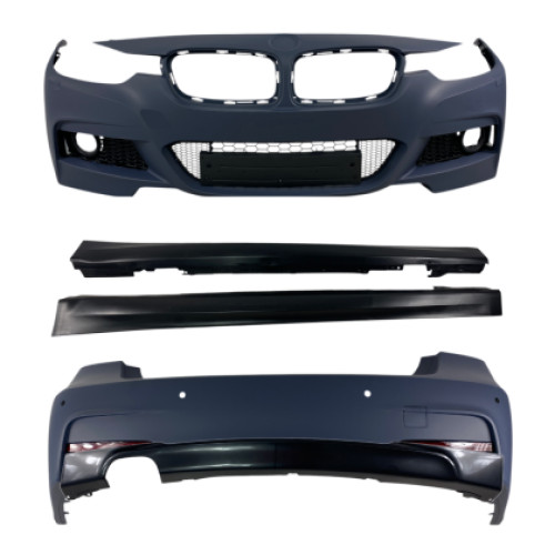 Body kit M pachet pentru BMW F30 (2012-2018) - M-Tech Design OEM 302104