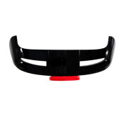 Eleron luneta compatibil cu Ford Fiesta (2008-2014) - Culoare Negru Lucios OEM A-Ford-007