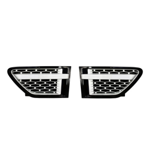 Grile Tuning pentru aripi pentru LAND ROVER SPORT (2009-2013) OEM GLRSP4K
