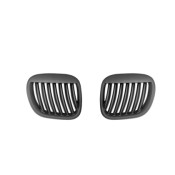 Grile - rinichi pentru BMW Z3  (1996-2002) - negru OEM PGB11B